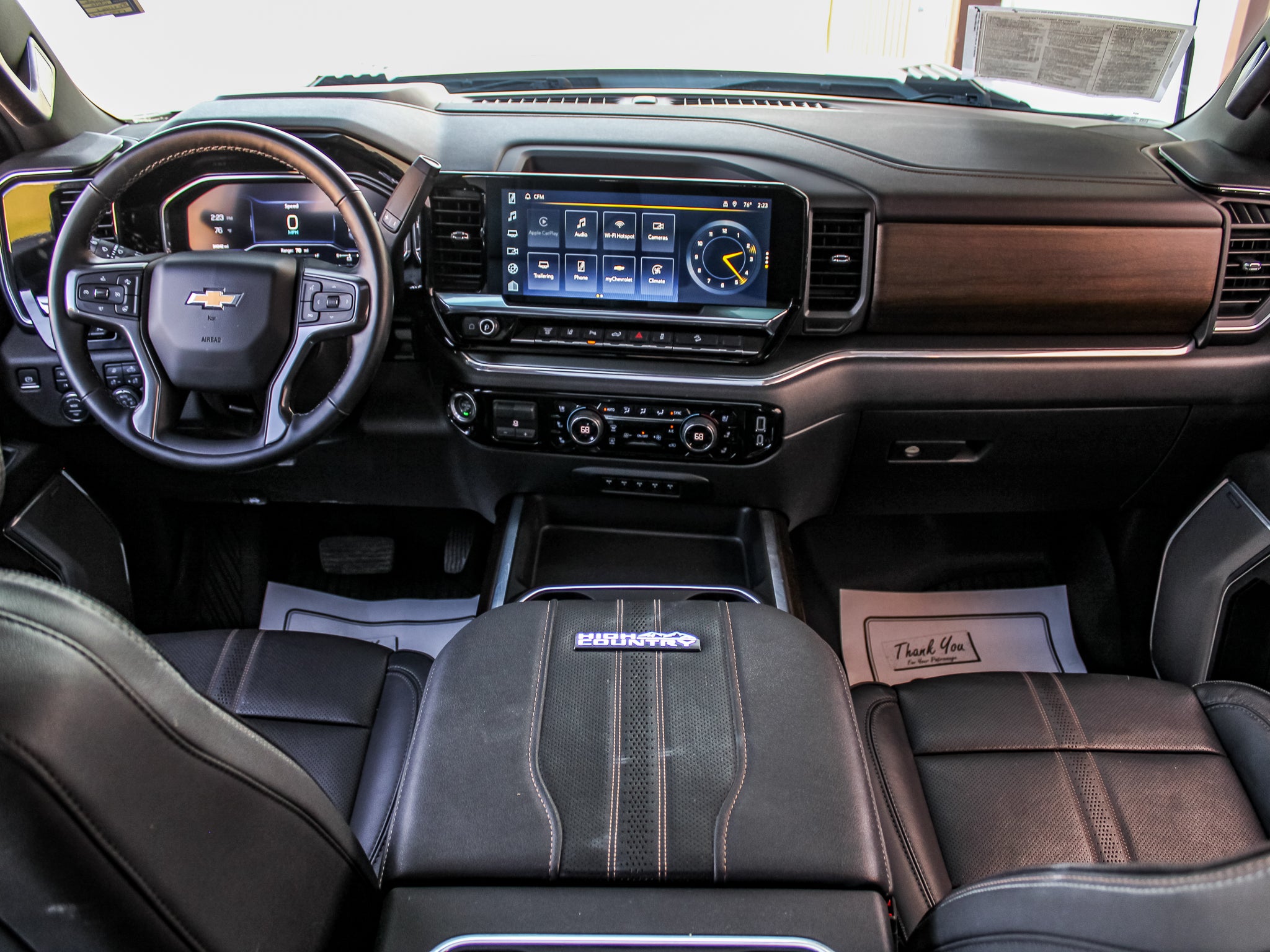 2024 Chevrolet Silverado 2500 HD High Country