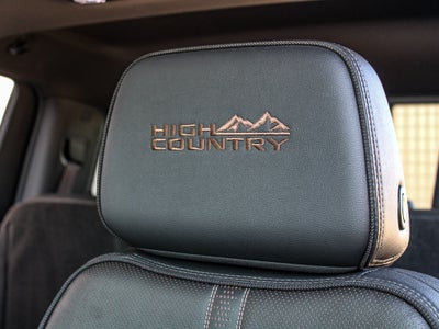 2024 Chevrolet Silverado 2500 HD High Country