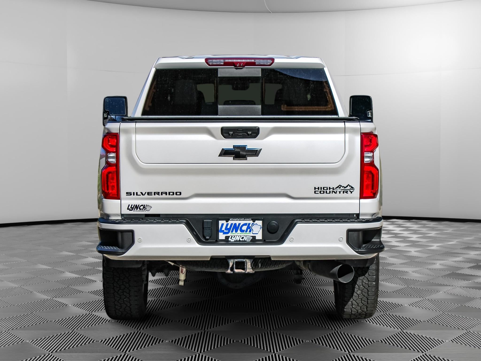 2024 Chevrolet Silverado 2500 HD High Country