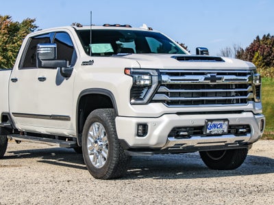 2024 Chevrolet Silverado 2500 HD High Country