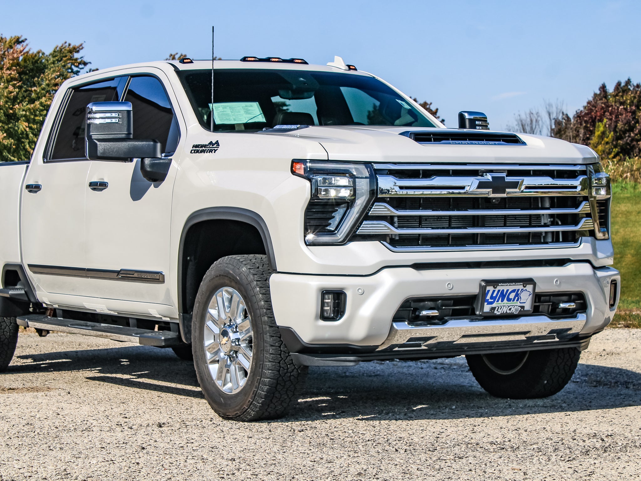 2024 Chevrolet Silverado 2500 HD High Country