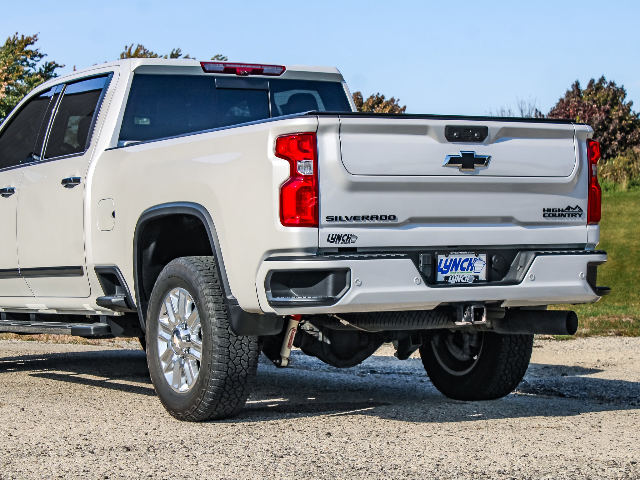 2024 Chevrolet Silverado 2500 HD High Country
