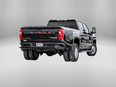 2021 Chevrolet Silverado 3500 HD High Country