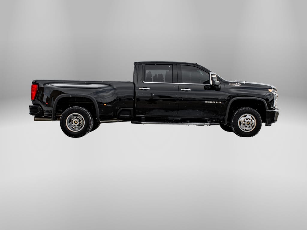 2021 Chevrolet Silverado 3500 HD High Country