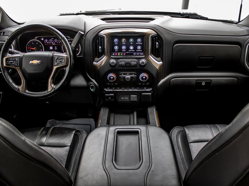 2021 Chevrolet Silverado 3500 HD High Country