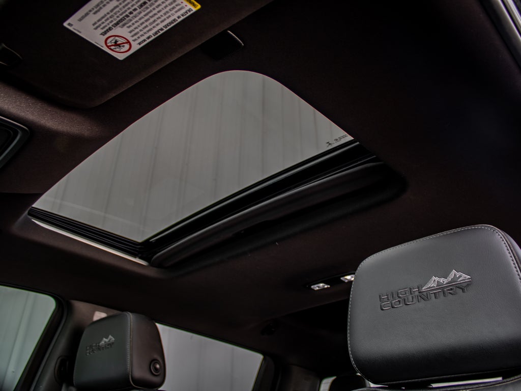 2021 Chevrolet Silverado 3500 HD High Country