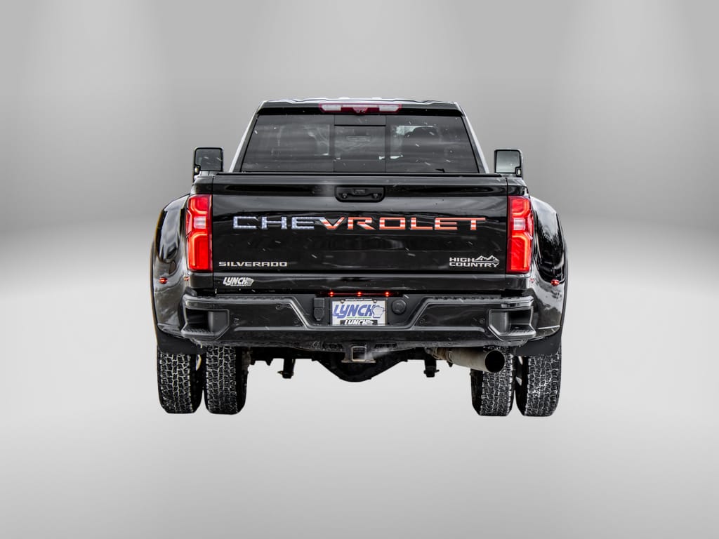 2021 Chevrolet Silverado 3500 HD High Country