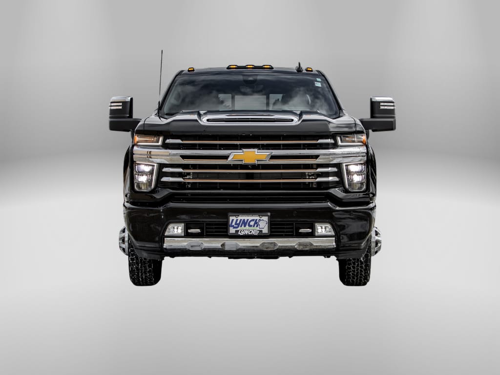 2021 Chevrolet Silverado 3500 HD High Country