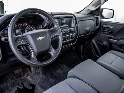 2016 Chevrolet Silverado 1500 Work Truck