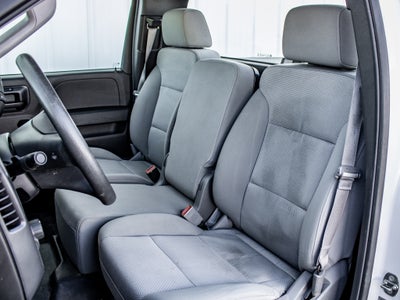 2016 Chevrolet Silverado 1500 Work Truck