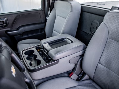 2016 Chevrolet Silverado 1500 Work Truck