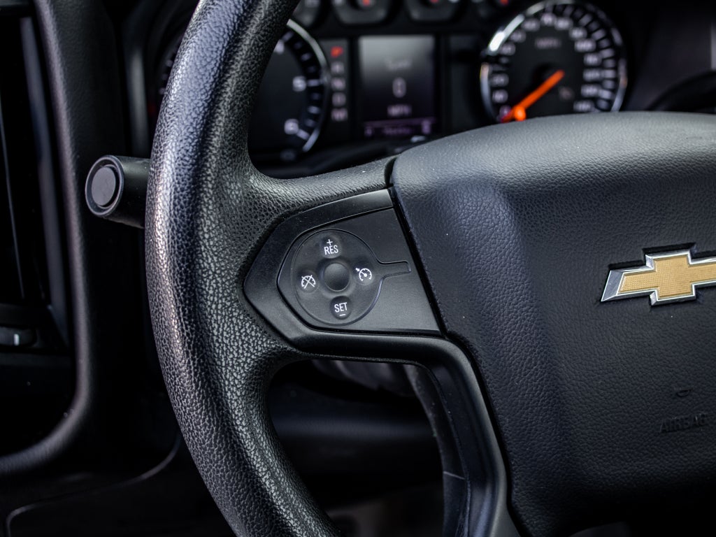 2016 Chevrolet Silverado 1500 Work Truck