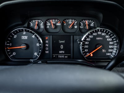 2016 Chevrolet Silverado 1500 Work Truck