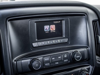 2016 Chevrolet Silverado 1500 Work Truck