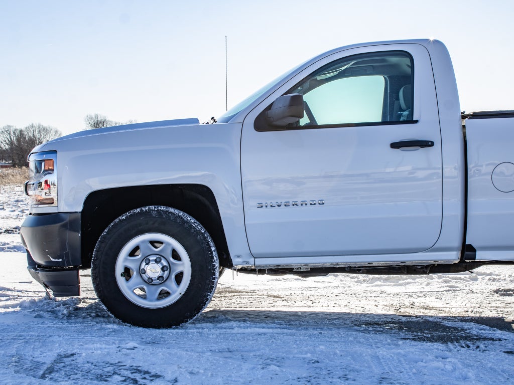 2016 Chevrolet Silverado 1500 Work Truck