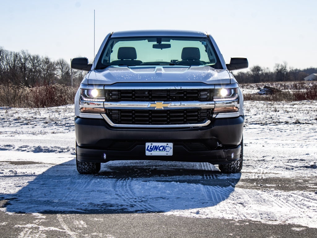 2016 Chevrolet Silverado 1500 Work Truck