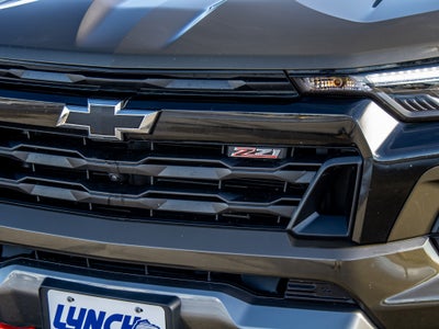 2023 Chevrolet Colorado Z71