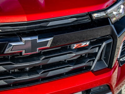 2023 Chevrolet Colorado Z71