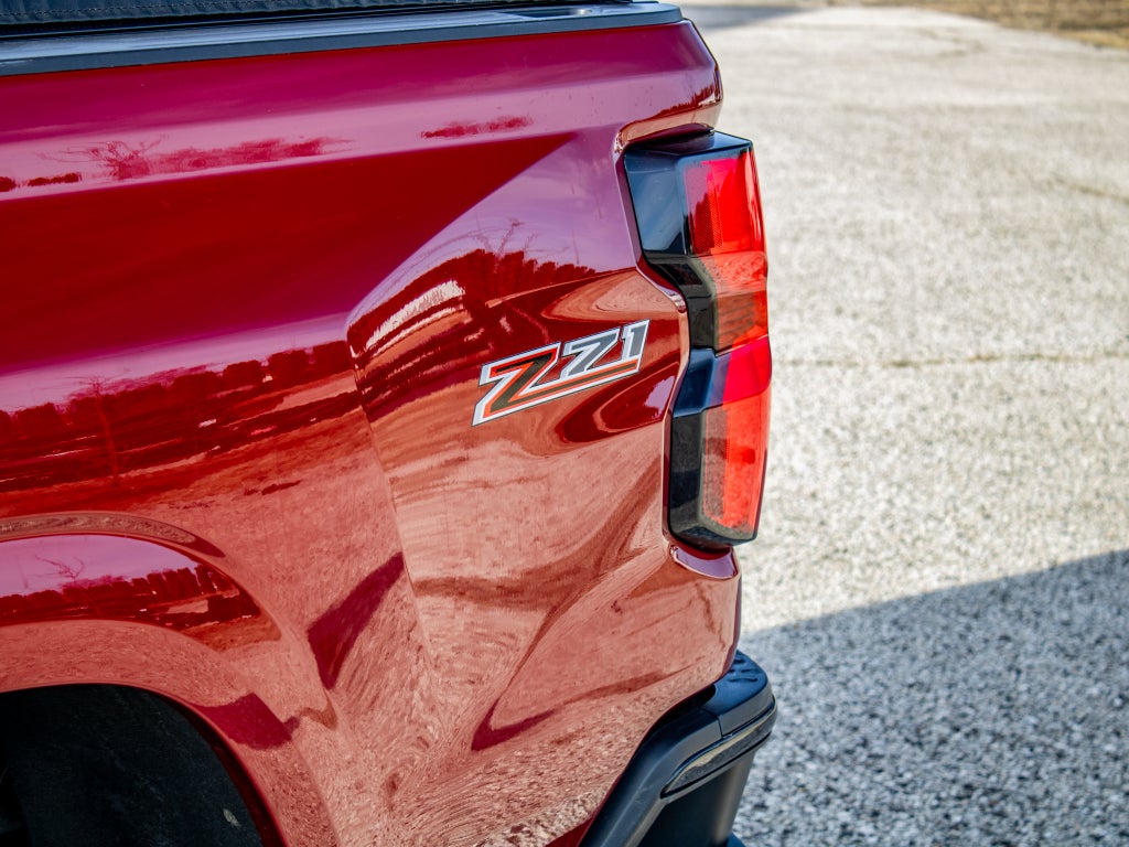 2023 Chevrolet Colorado Z71