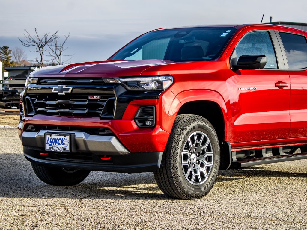 2023 Chevrolet Colorado Z71