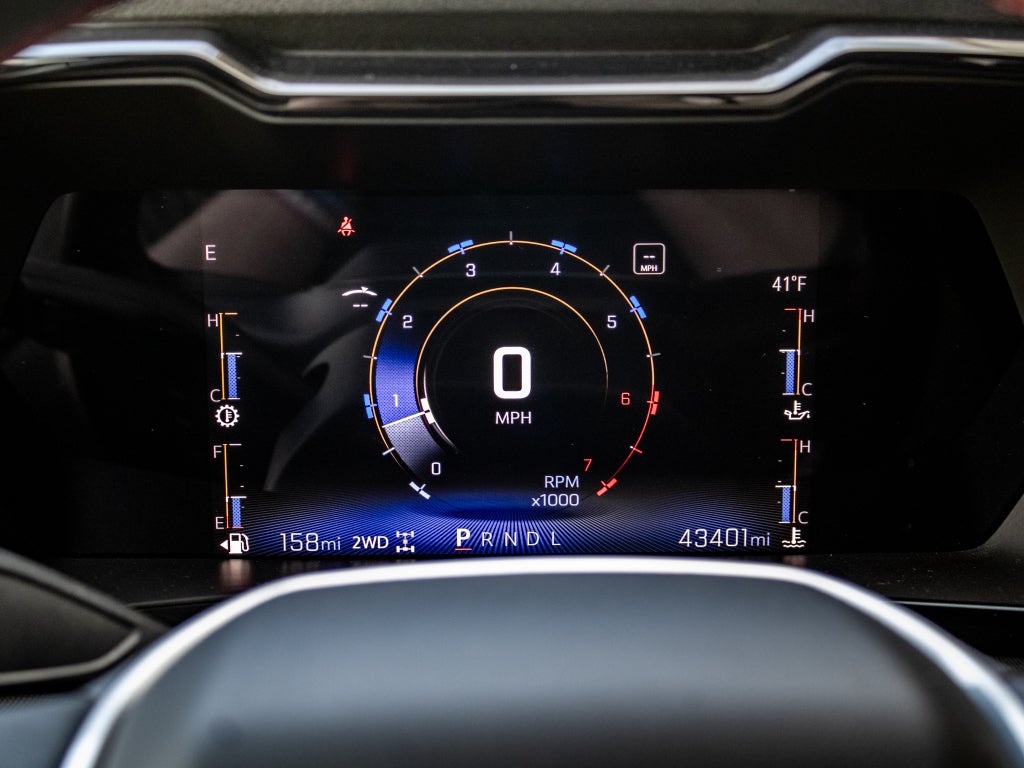 2023 Chevrolet Colorado Z71