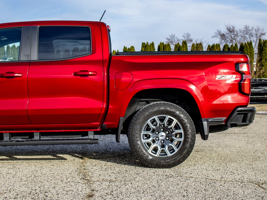 2023 Chevrolet Colorado Z71