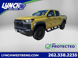 2023 Chevrolet Colorado Trail Boss
