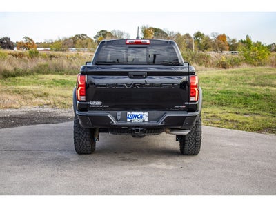 2023 Chevrolet Colorado ZR2