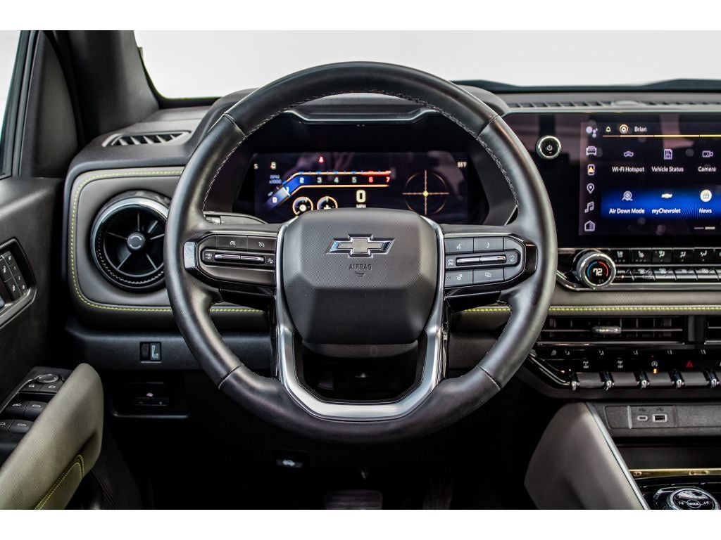 2023 Chevrolet Colorado ZR2