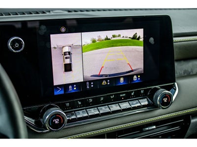 2023 Chevrolet Colorado ZR2