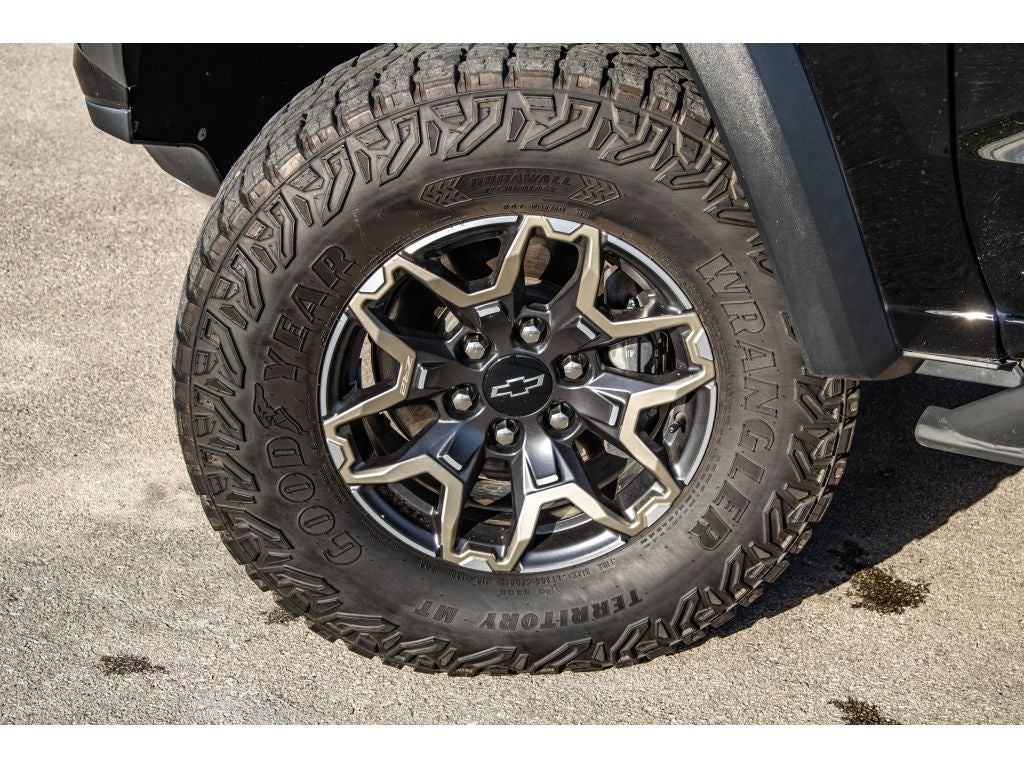 2023 Chevrolet Colorado ZR2