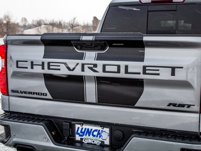 2023 Chevrolet Silverado 1500 RST