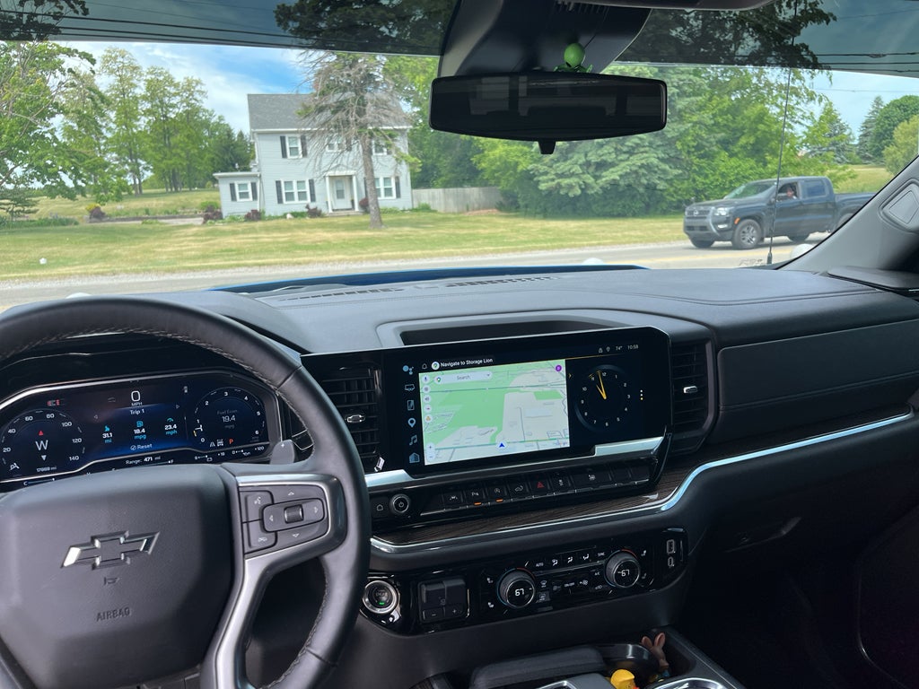 2024 Chevrolet Silverado 1500 RST