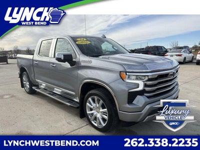 2024 Chevrolet Silverado 1500 High Country