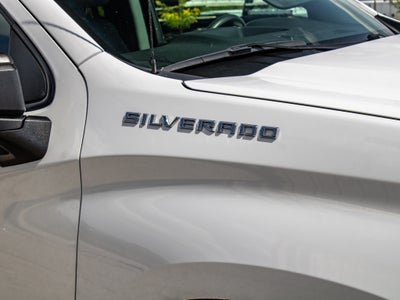 2021 Chevrolet Silverado 1500 Work Truck