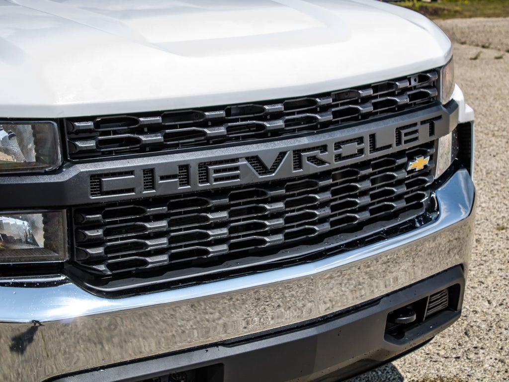 2021 Chevrolet Silverado 1500 Work Truck