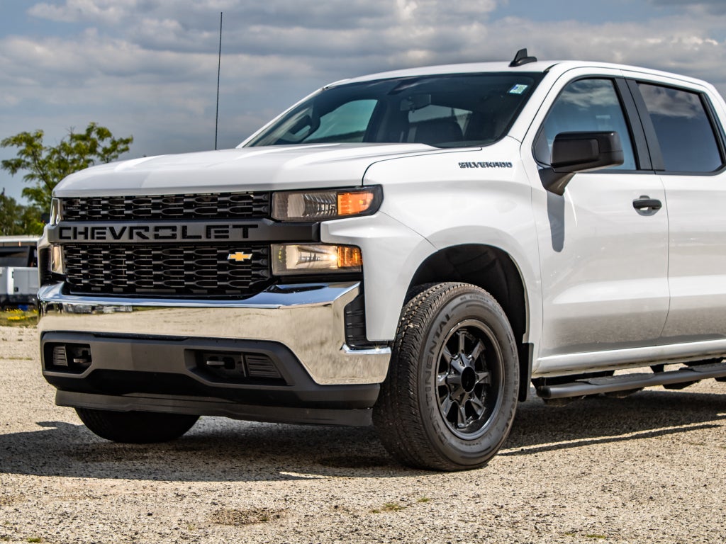 2021 Chevrolet Silverado 1500 Work Truck