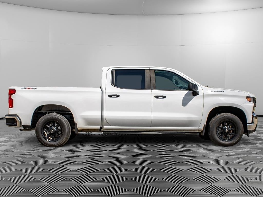 2021 Chevrolet Silverado 1500 Work Truck