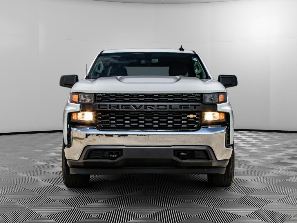 2021 Chevrolet Silverado 1500 Work Truck