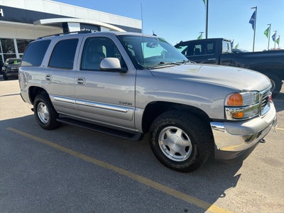 2005 GMC Yukon SLT