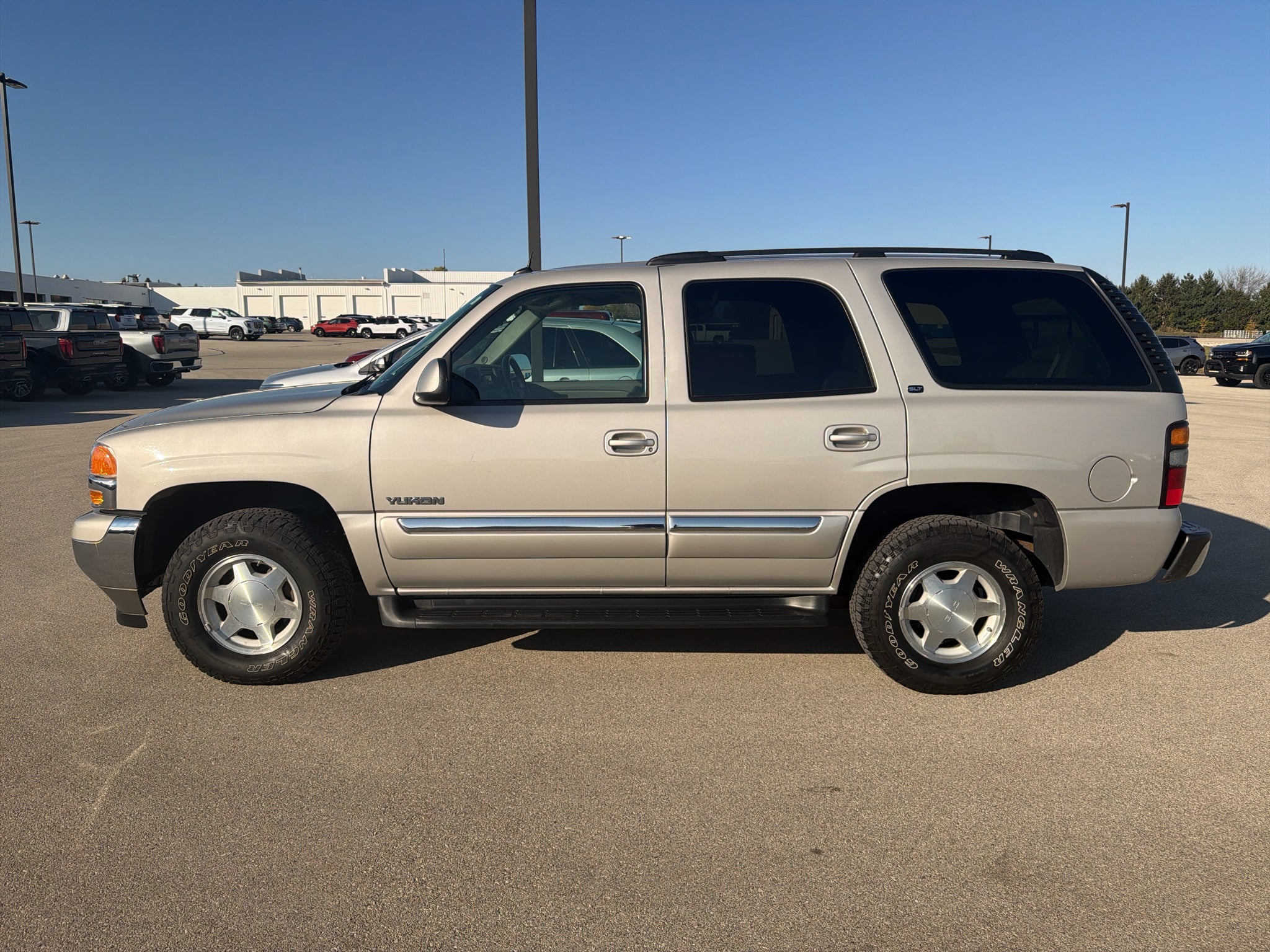 2005 GMC Yukon SLT