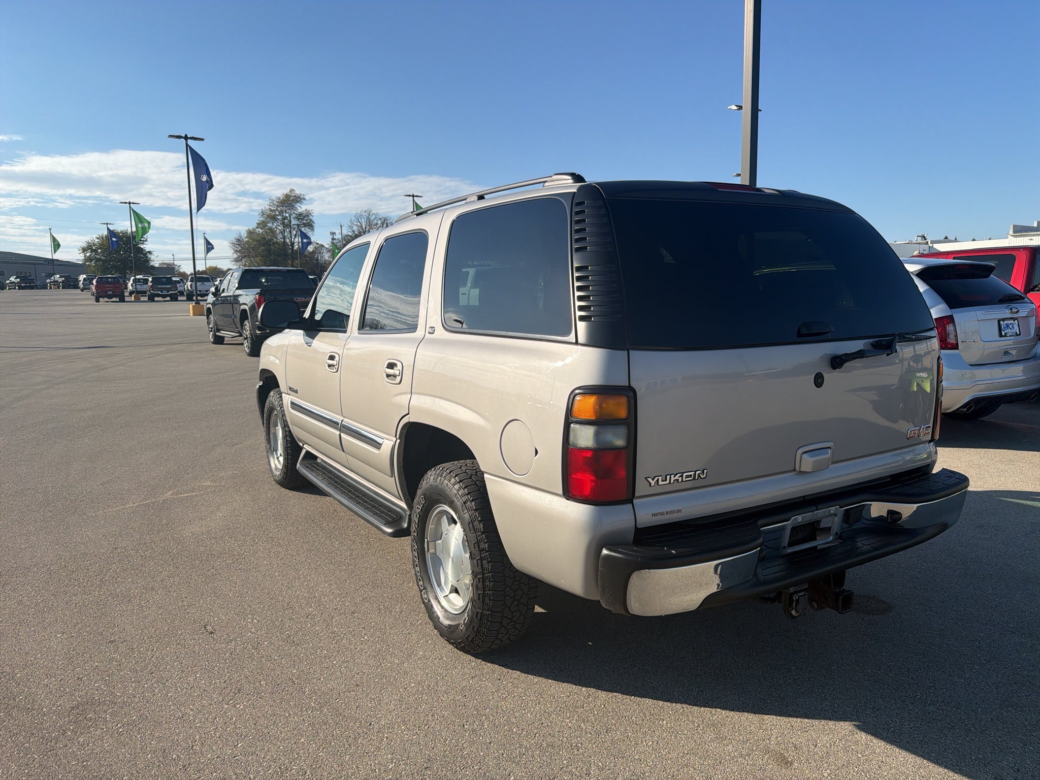 2005 GMC Yukon SLT