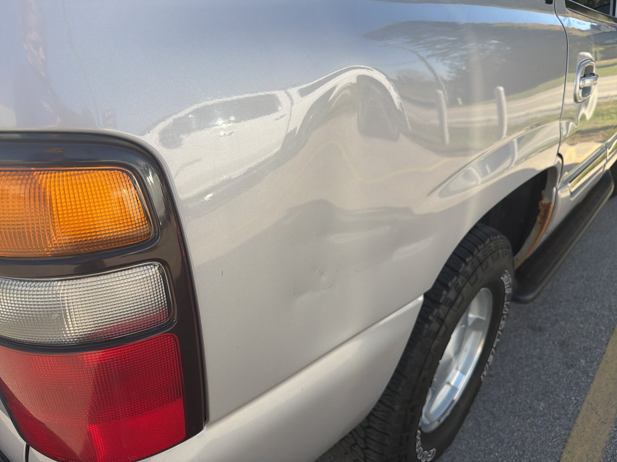 2005 GMC Yukon SLT