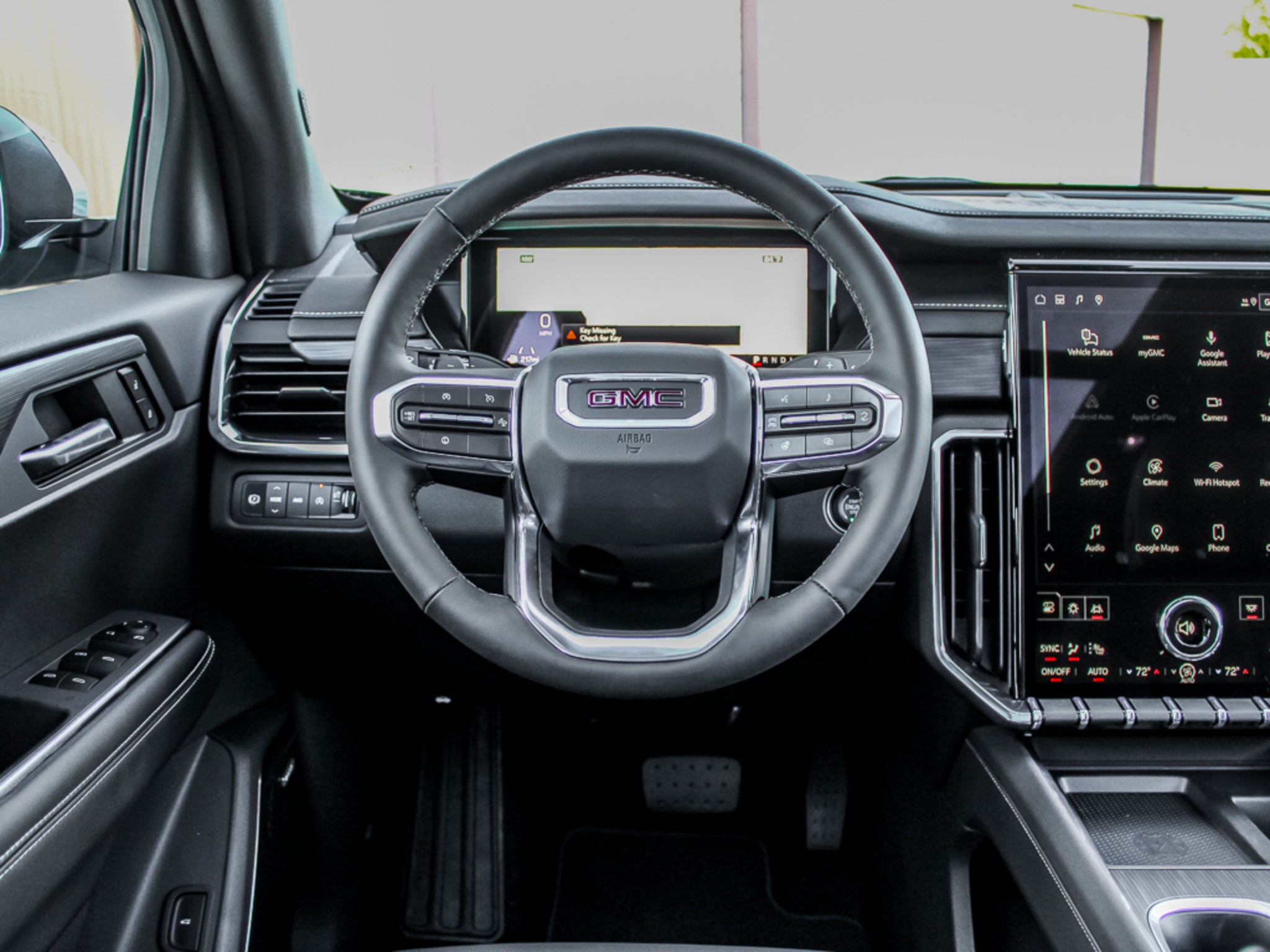 2027 GMC Acadia Elevation - Photo 25