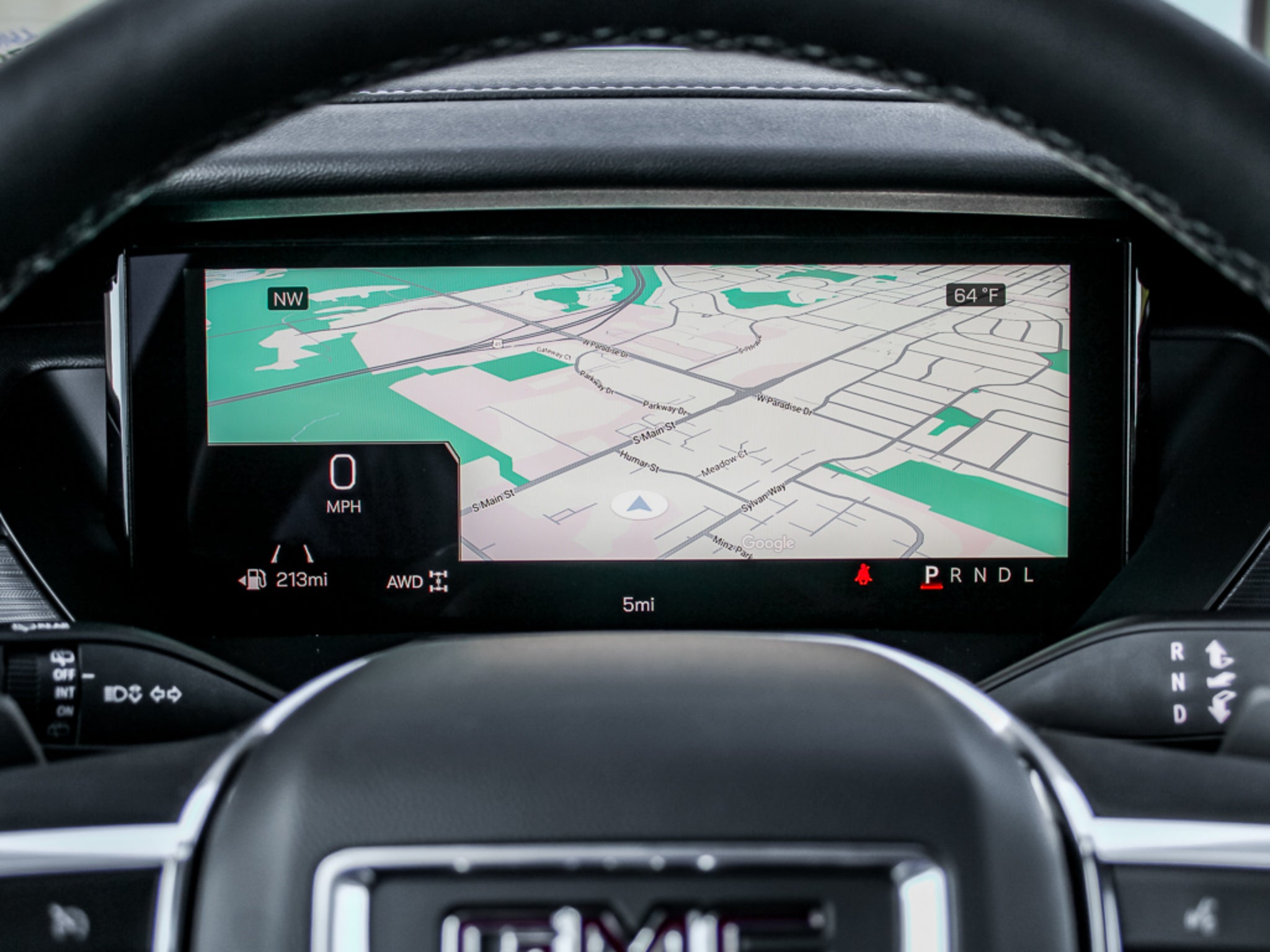 2027 GMC Acadia Elevation - Photo 26