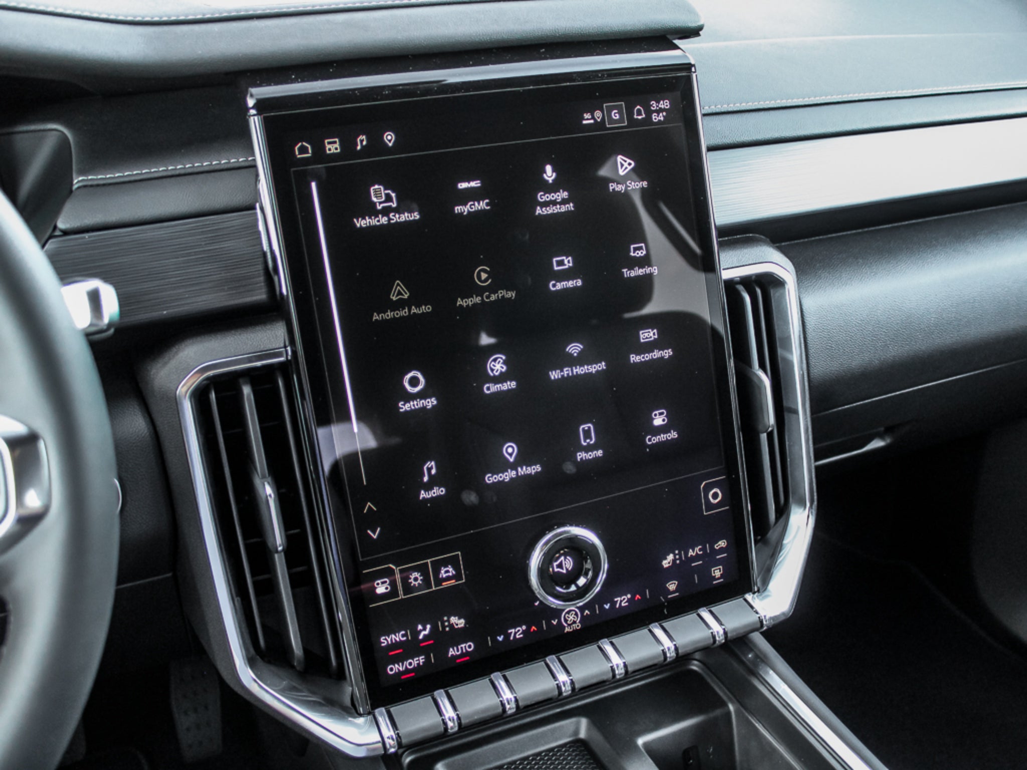 2027 GMC Acadia Elevation - Photo 27