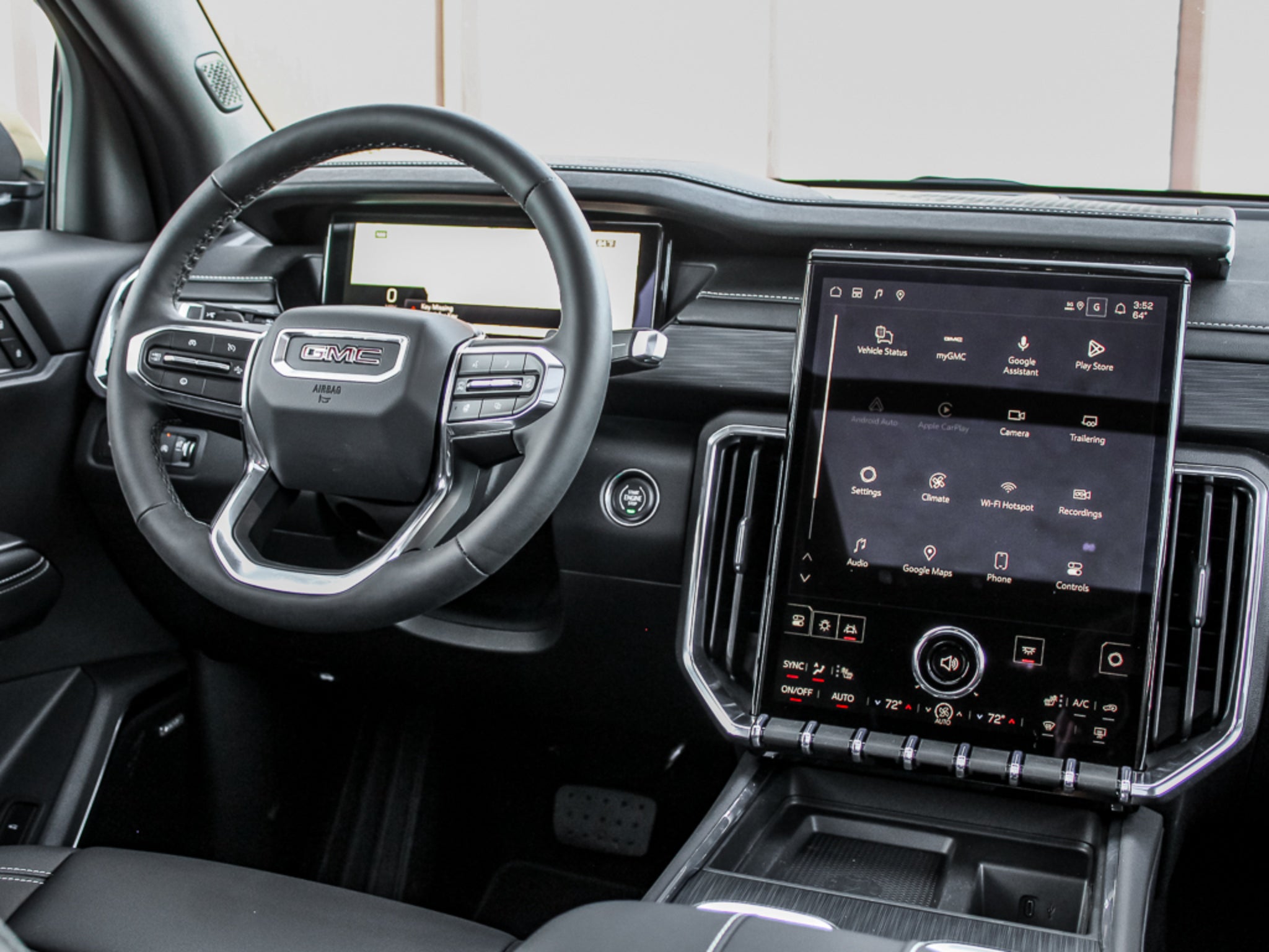 2027 GMC Acadia Elevation - Photo 32