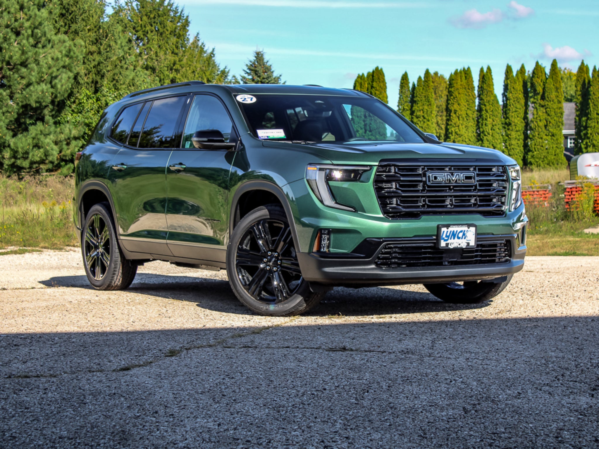 2027 GMC Acadia Elevation - Photo 33