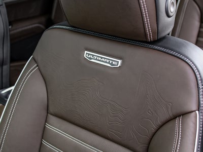 2027 GMC Acadia Denali Ultimate
