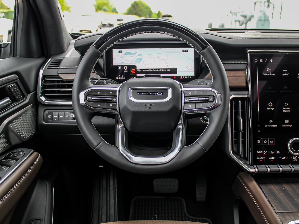 2027 GMC Acadia Denali Ultimate